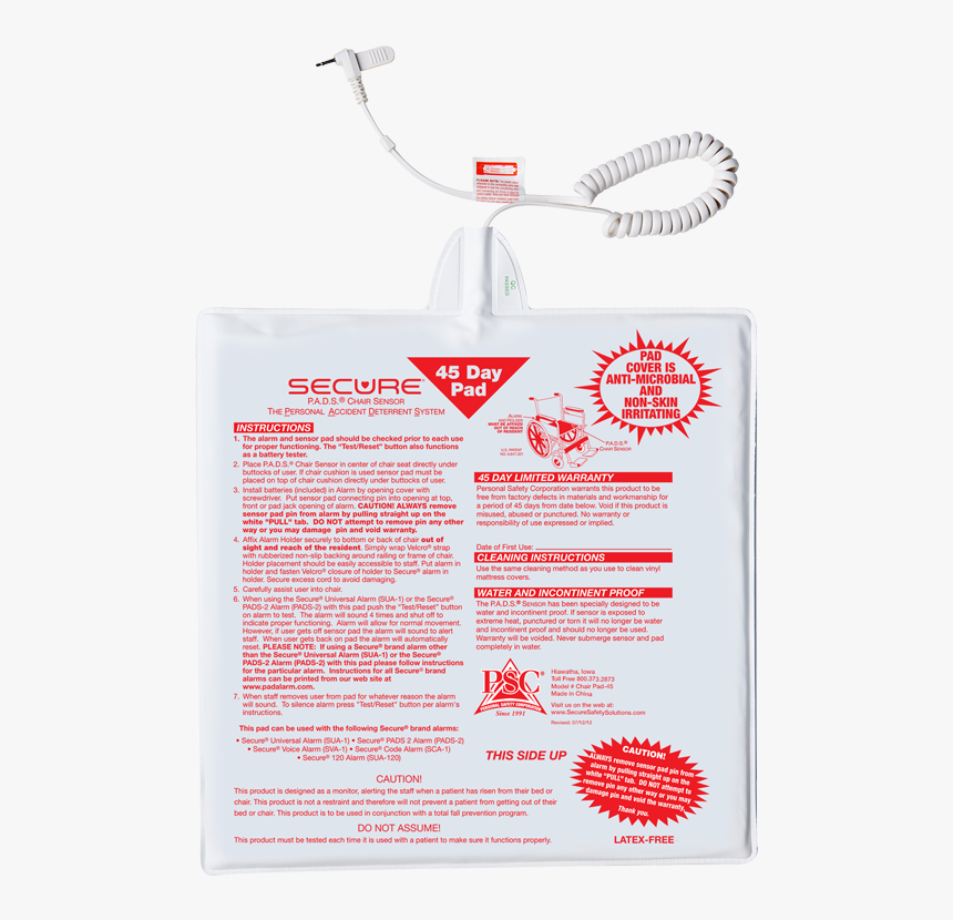 Secure® - Paper, HD Png Download