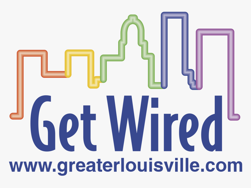 Get Wired Logo Png Transparent - Jamar Technologies, Png Download