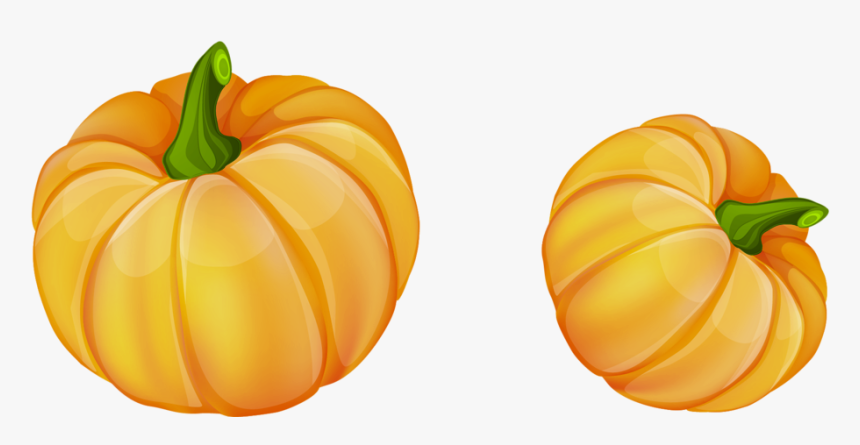 Pumpkins Clip Art Png, Transparent Png