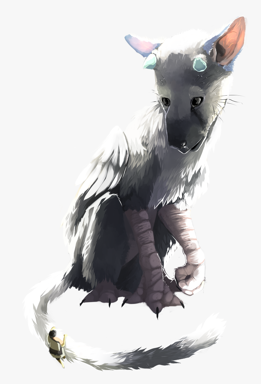 Trico The Last Guardian Transparent, HD Png Download