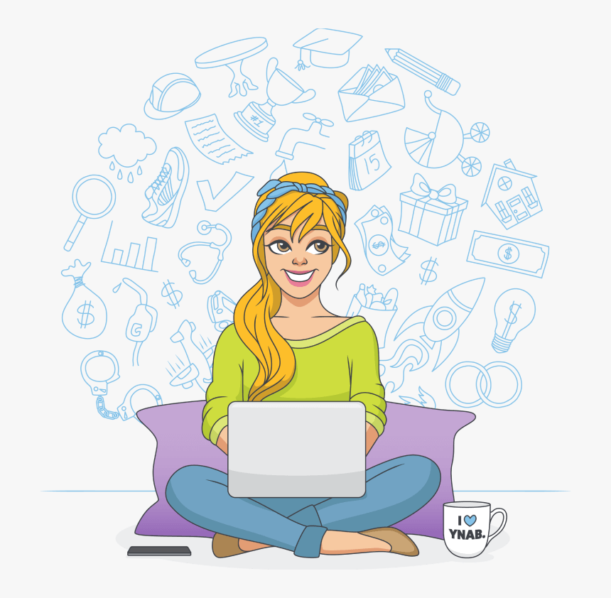 Sitting, HD Png Download