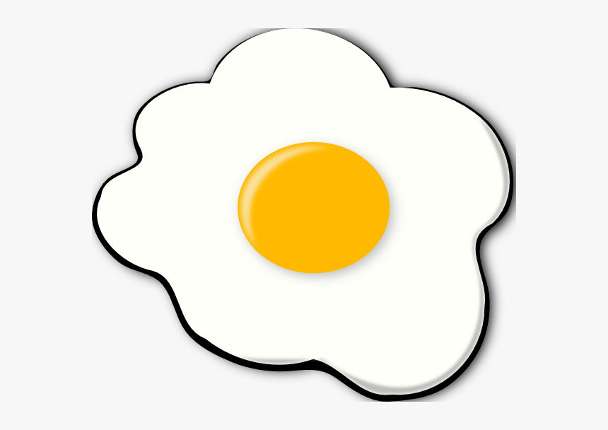 Sunny Side Up Clipart, HD Png Download