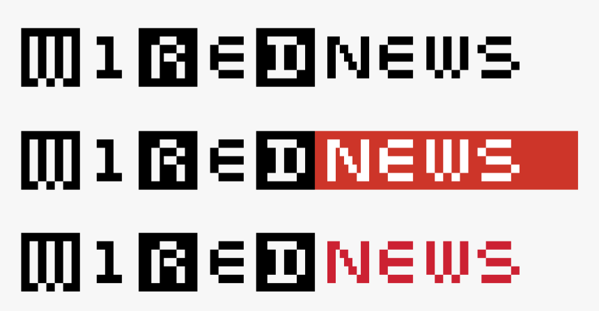 Wired Digital Logo Png Transparent - News Sources, Png Download