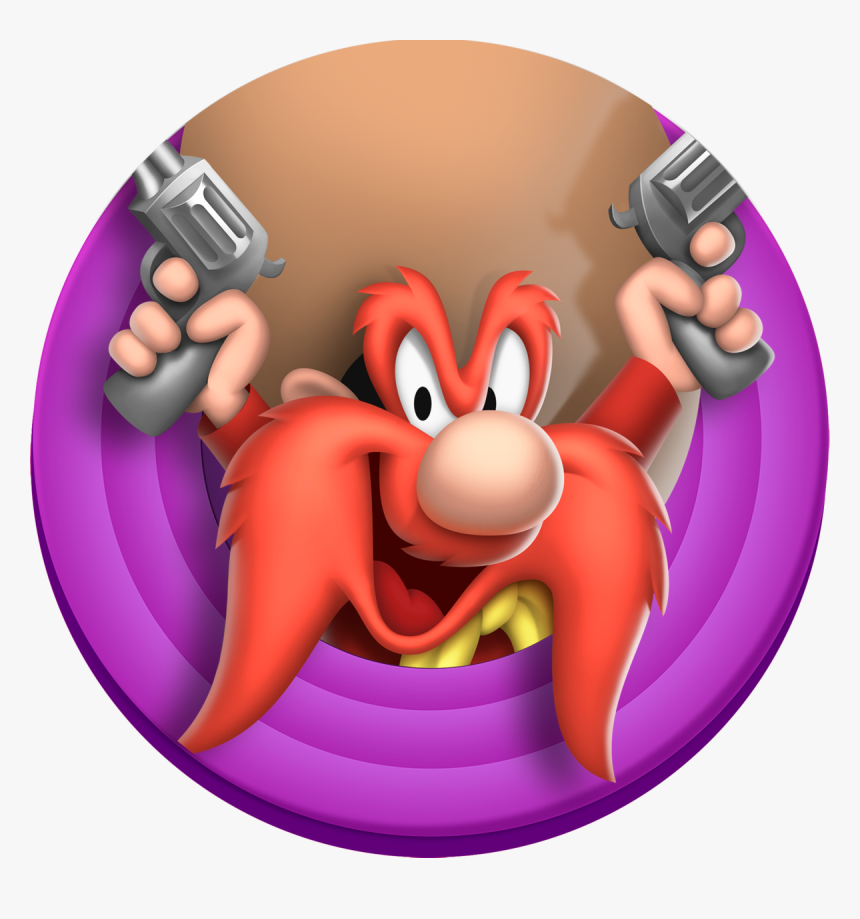 Yosemite Sam Png, Transparent Png