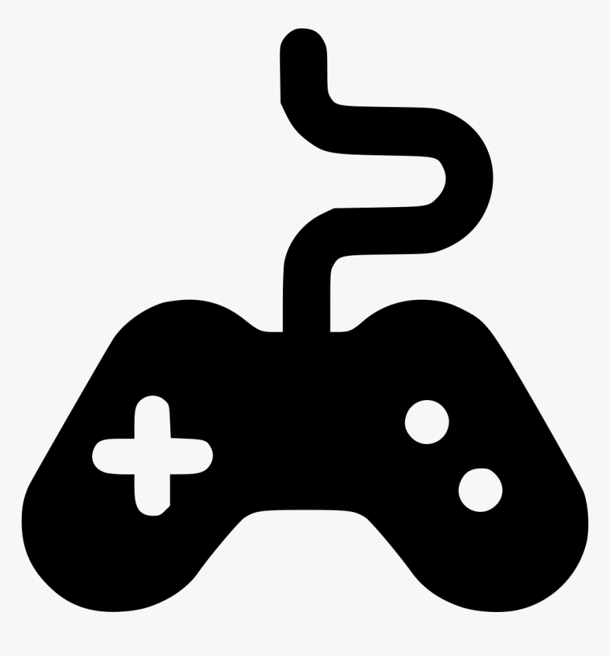 Game Controller Pad Wired - Jogo Png, Transparent Png