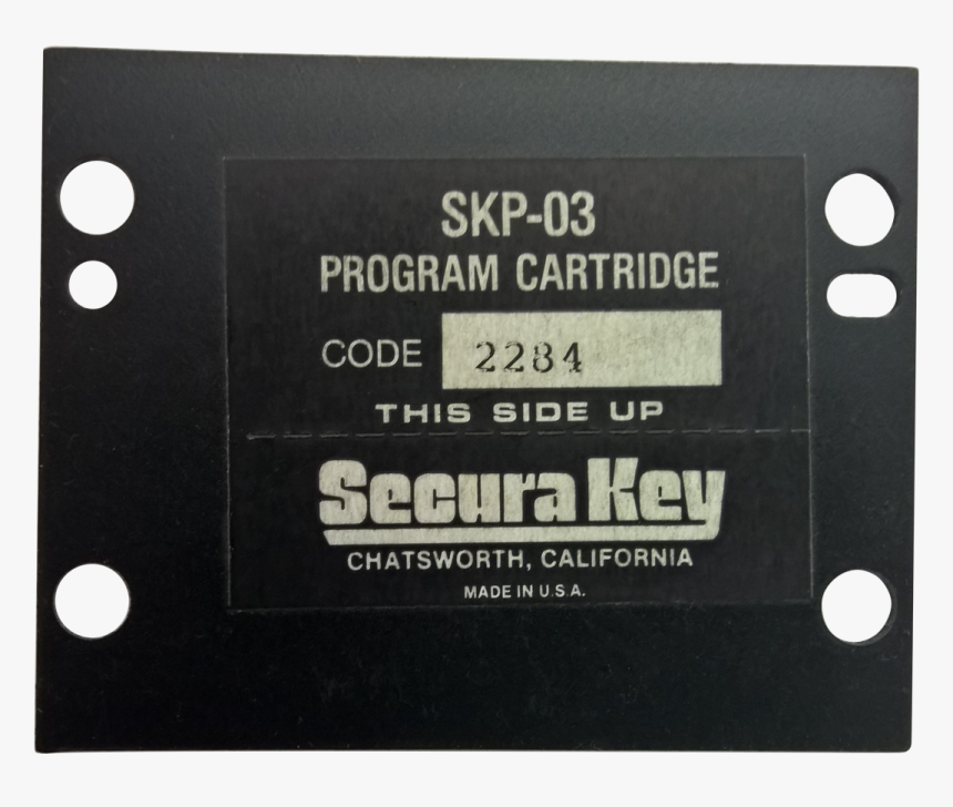 Secura Key, HD Png Download