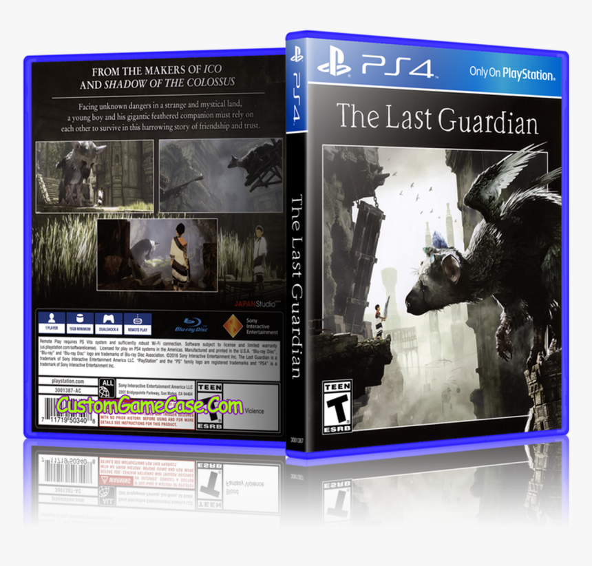 The Last Guardian, HD Png Download