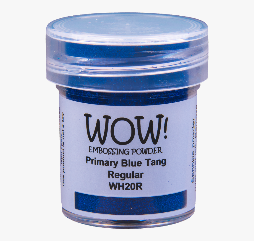 Wow Primary Blue Tang - Cosmetics, HD Png Download