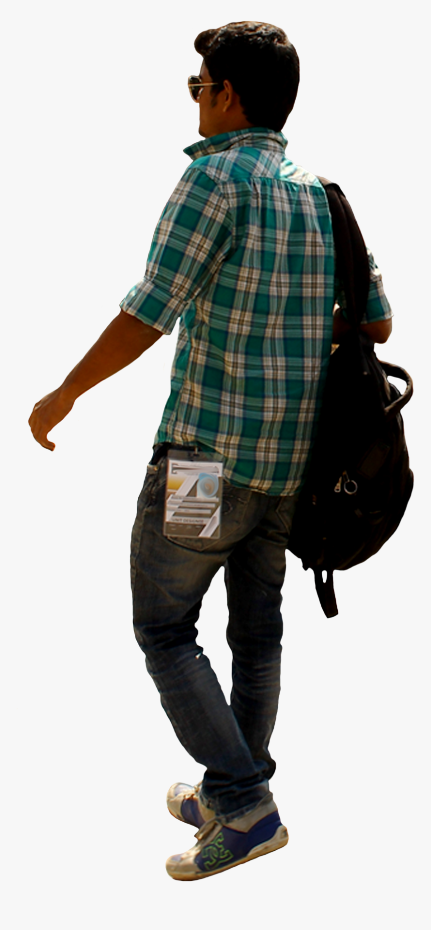 #108 #cutout People#people Png#standing#walking #people - Colossi Of Memnon, Transparent Png