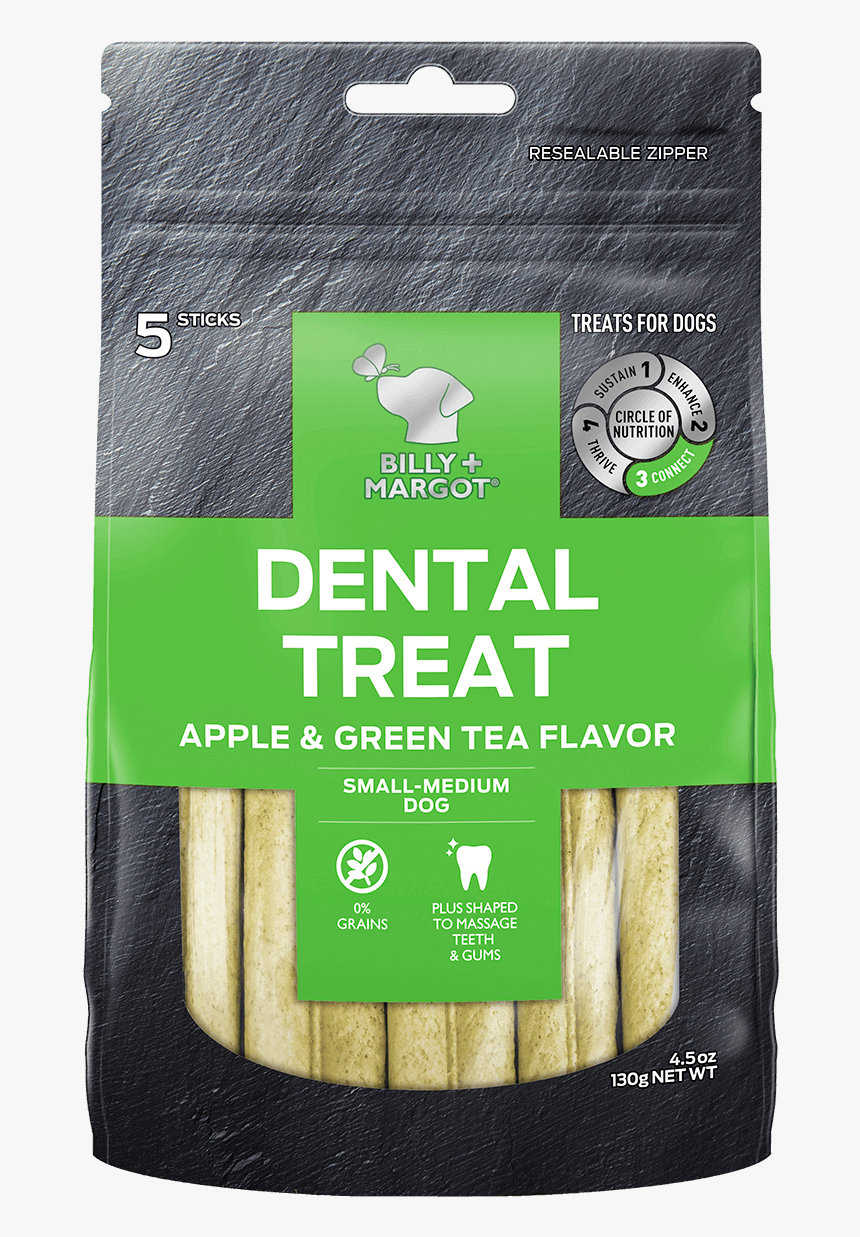 Billy Margot Dental Treats, HD Png Download