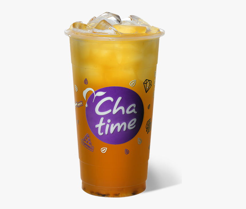 Chatime Brown Rice Green Milk Tea, HD Png Download , Transparent Png