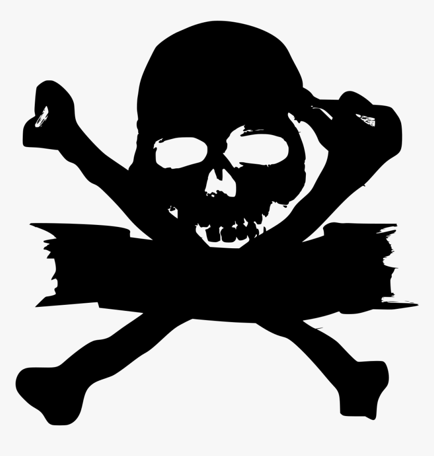 Skull, HD Png Download