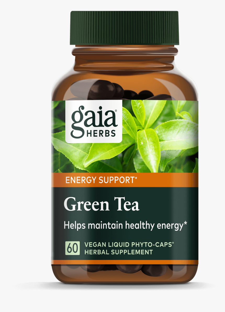 Gaia Ashwagandha, HD Png Download