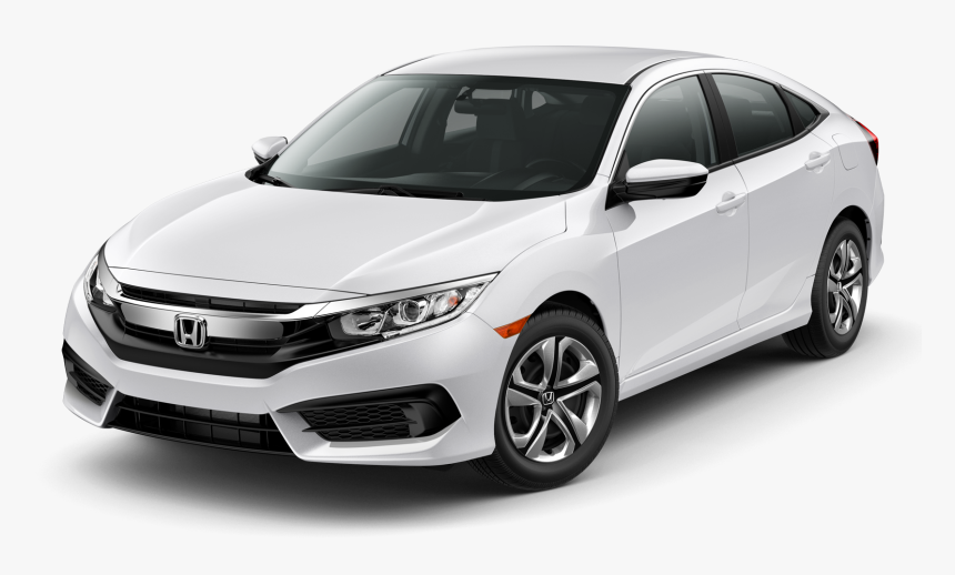 Honda Png Clipart - Honda Civic 2016, Transparent Png