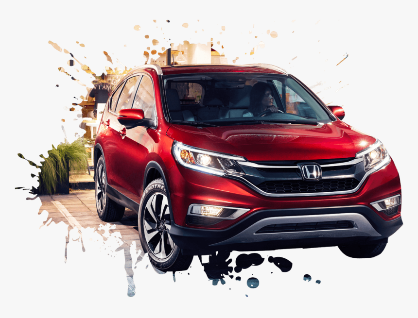 Honda Png Background Image - Jeep Honda Crv 2015, Transparent Png
