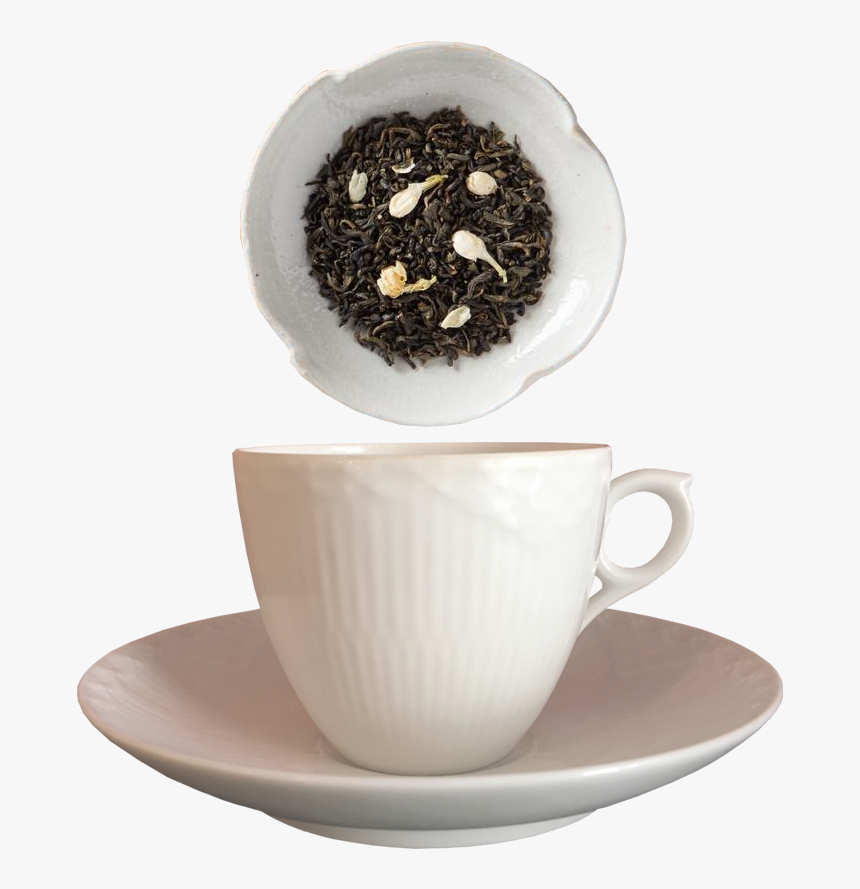 Jasmine Green Tea - Cup, HD Png Download
