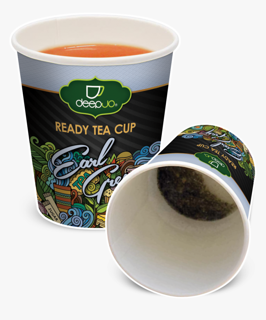 Deepjo S Ready Tea Cups Are A Disposable High-quality - Disposable Cup, HD Png Download