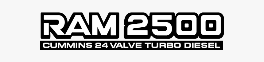 Ram 2500, HD Png Download