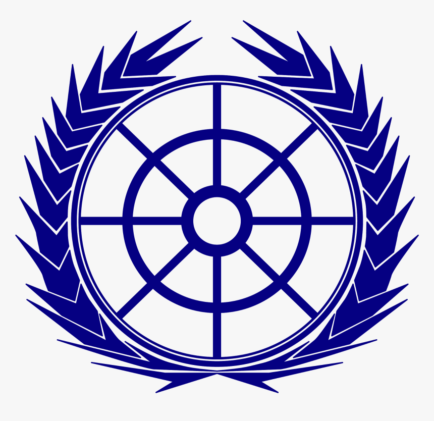Ship Wheel Clip Art - Christopher Columbus Culture Symbol, HD Png Download