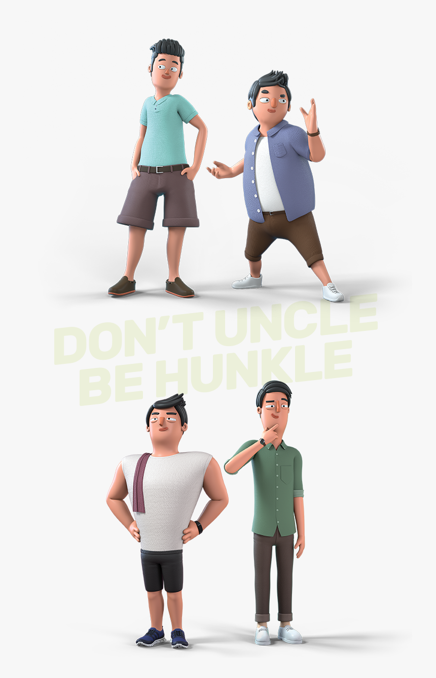 Dont Be Hunkle, HD Png Download