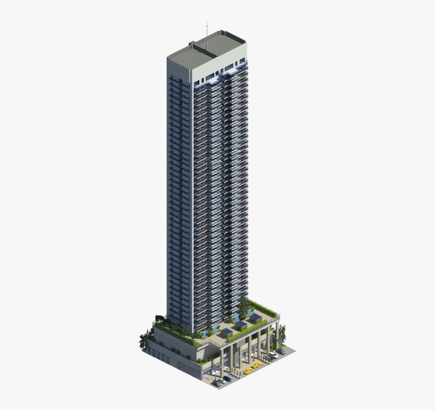 City Building Building Png, Transparent Png