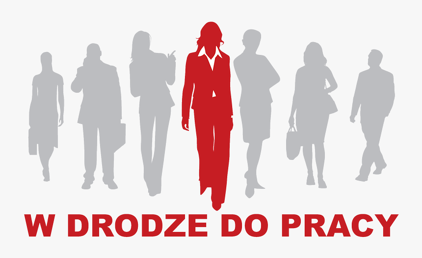 Logo “w Drodze Do Pracy” - Manpower Resource, HD Png Download