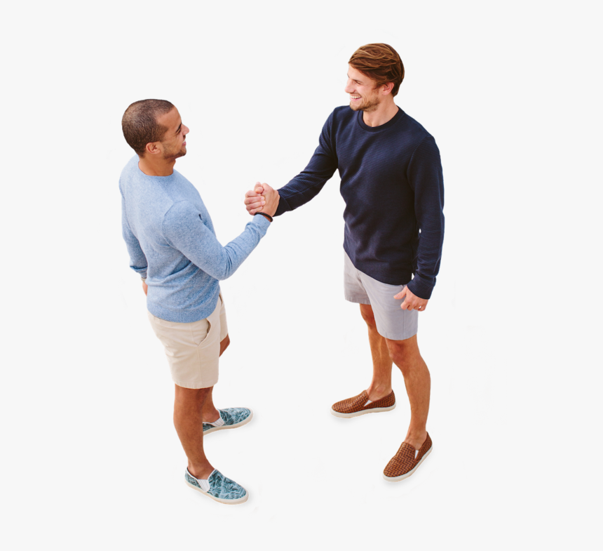 Mr Marvis - Holding Hands, HD Png Download