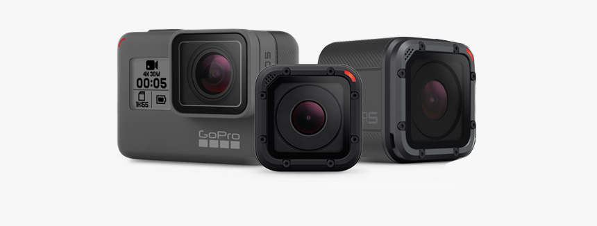 Go Pro Reseller - Gopro Hero5, HD Png Download