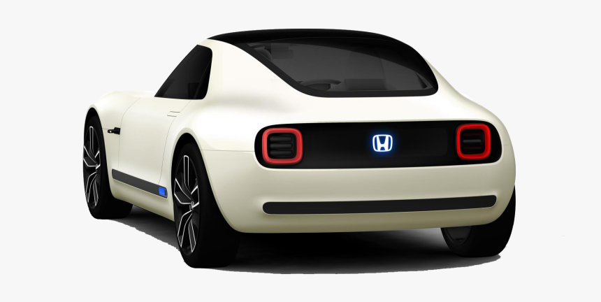 Honda Png Hd Background - Honda Urban Ev Sport, Transparent Png