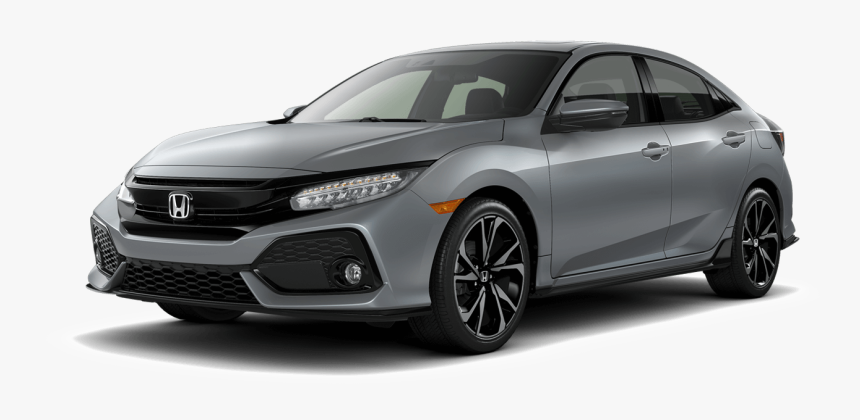 2017 Honda Civic Hatchback At Keenan Honda Doylestown - 2019 Civic Hatchback Continuously Variable Transmission, HD Png Download