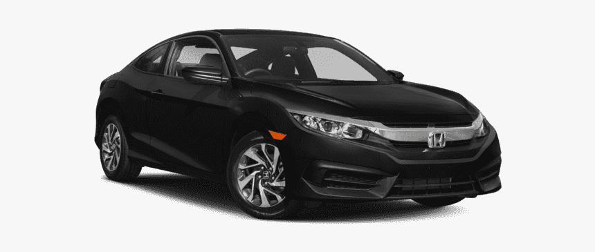 New 2018 Honda Civic Lx-p - Black Nissan Altima 2018, HD Png Download