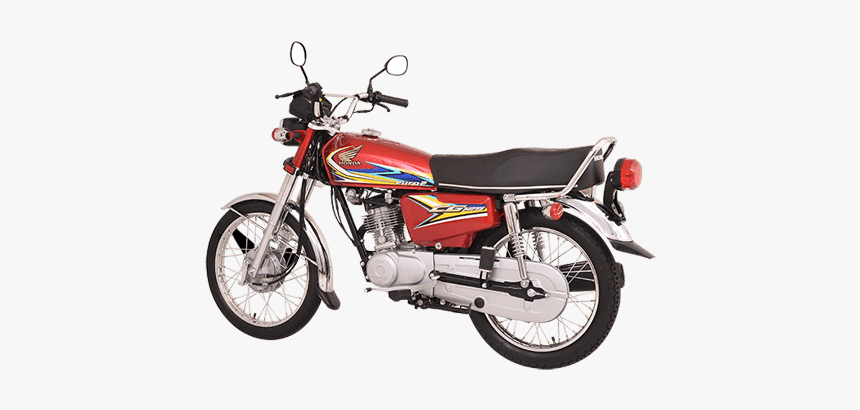 Honda Cg 125 Model 2019, HD Png Download