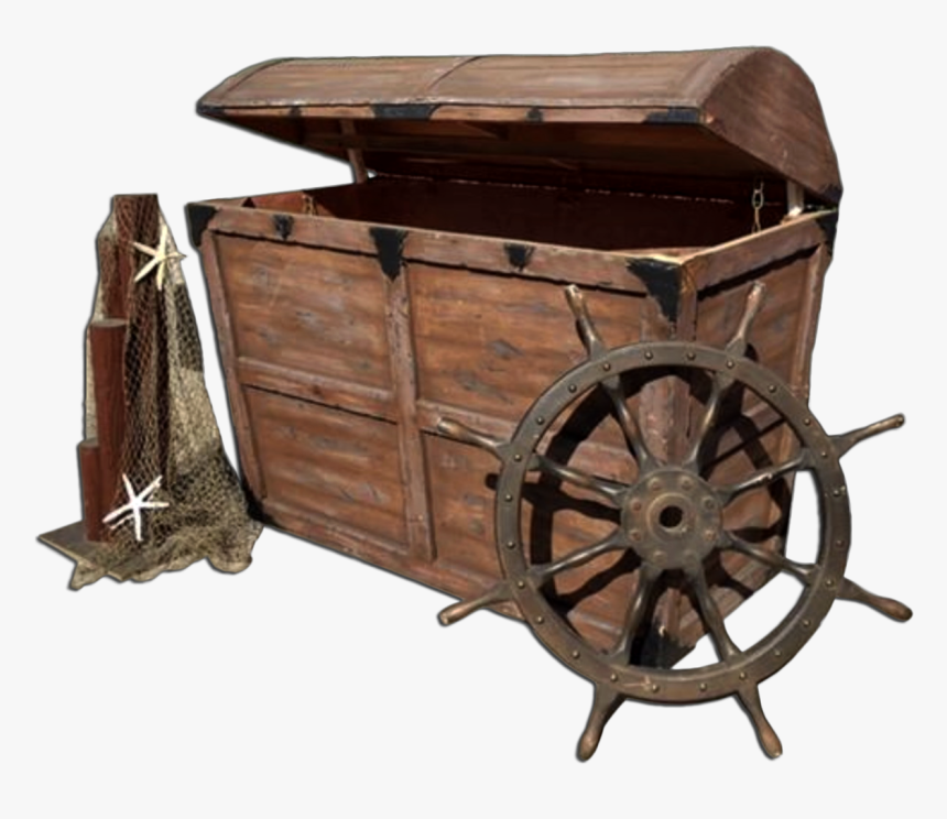Nautical Package A - Cart, HD Png Download