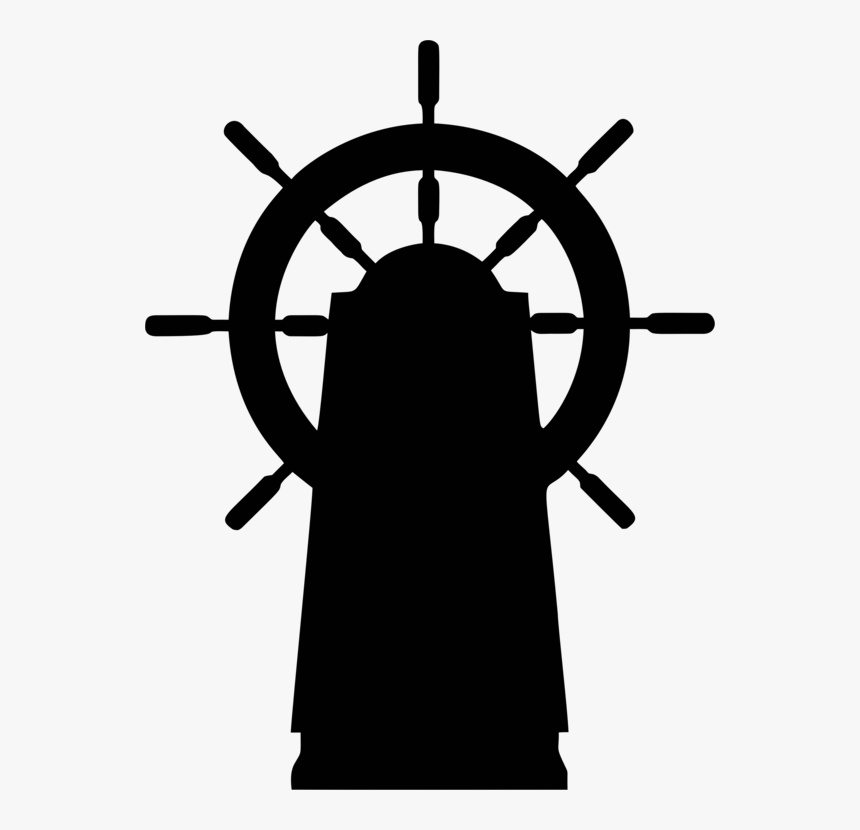 Steering Gear In Ship, HD Png Download