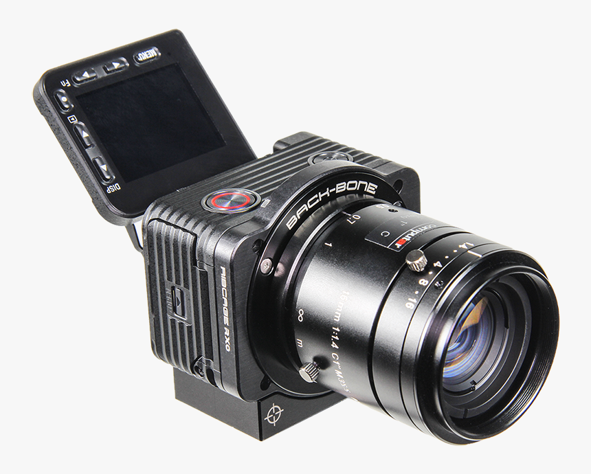 Sony Rx0 Ii Lens, HD Png Download