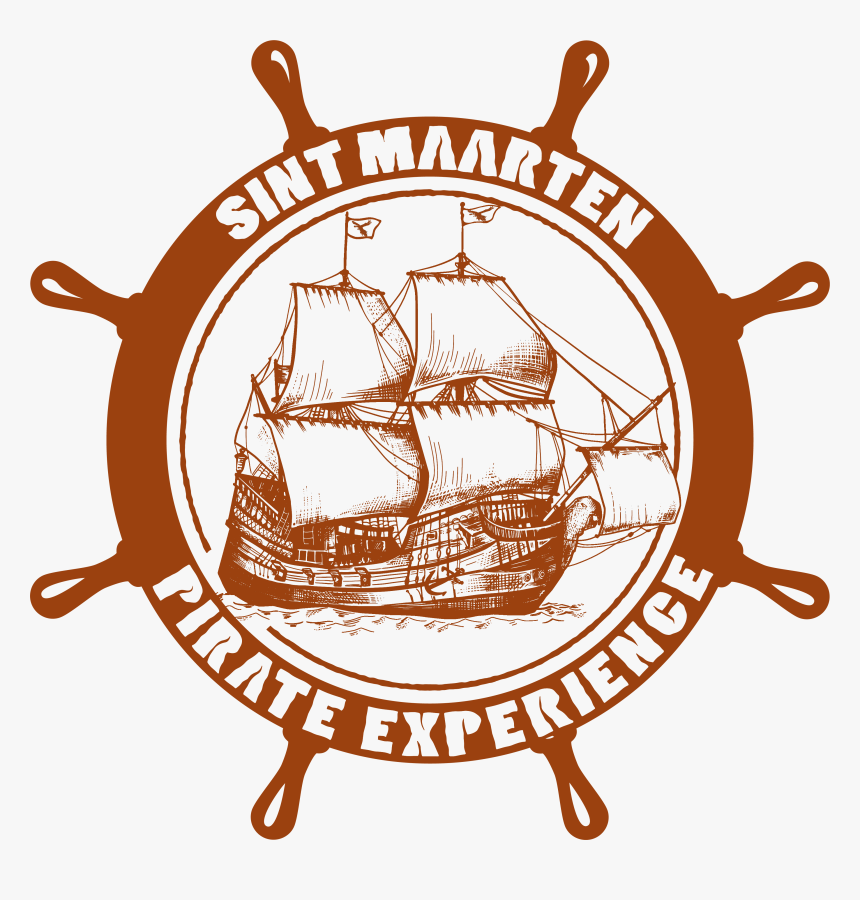 St Maarten Pirate Experience - Mast, HD Png Download