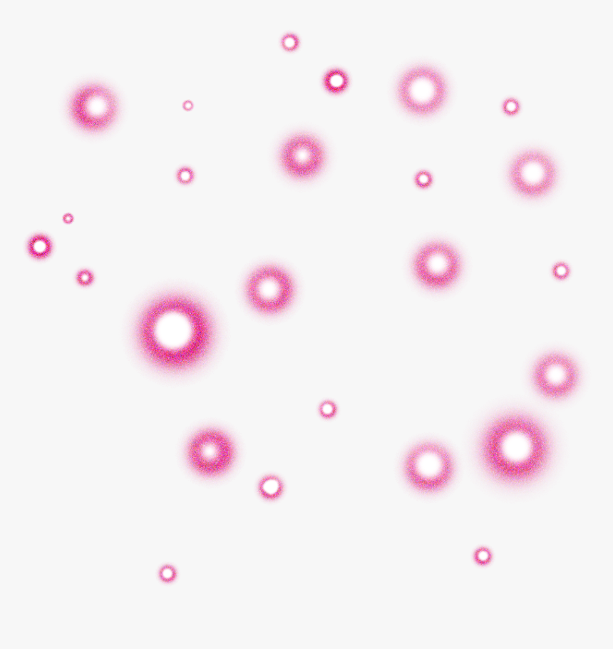 Pink Glitter Transparent Background, HD Png Download