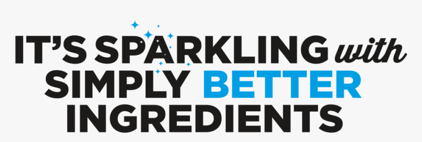 Positive Beverage Sparkling - Graphic Design, HD Png Download