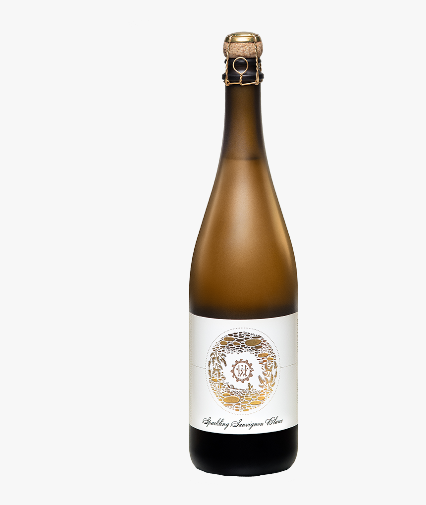 Hillersden Hillersdenestate Sparklingsauvignonblanc - Glass Bottle, HD Png Download