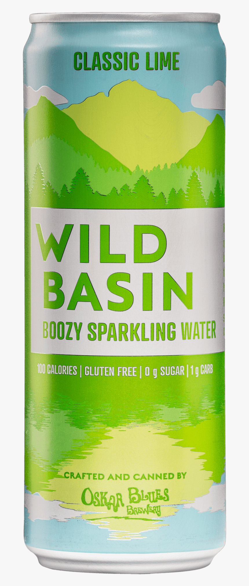 Upcoming Beer Can - Oskar Blues Wild Basin, HD Png Download