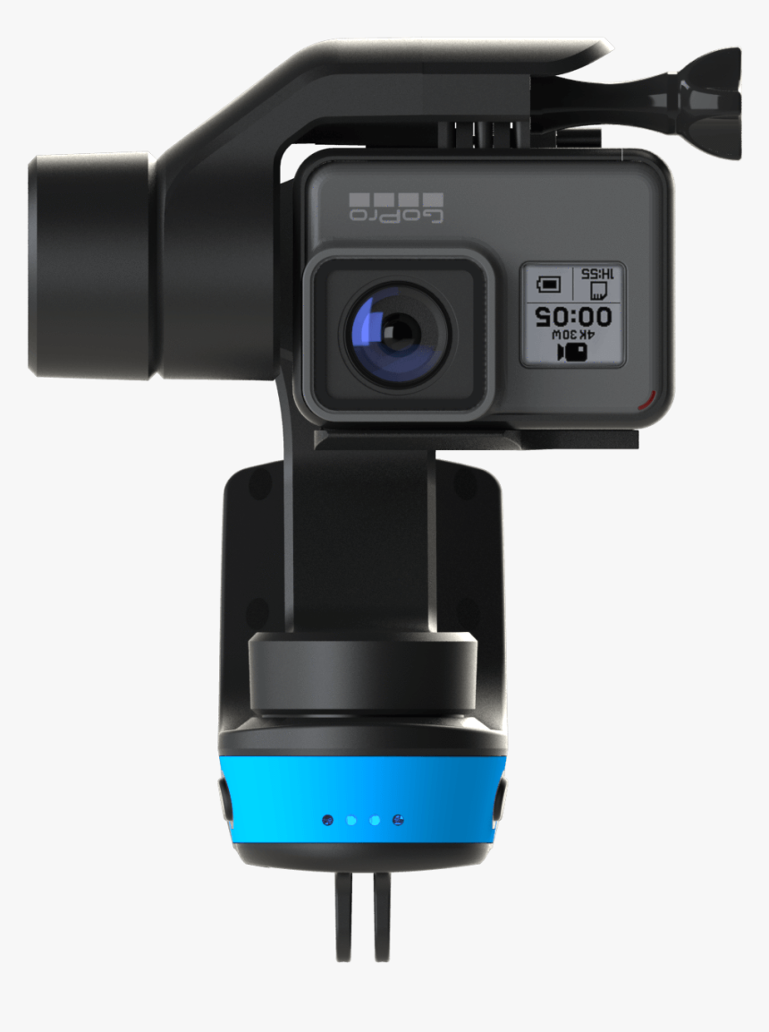 Gopro Hero6 Black , Png Download - Digital Camera, Transparent Png