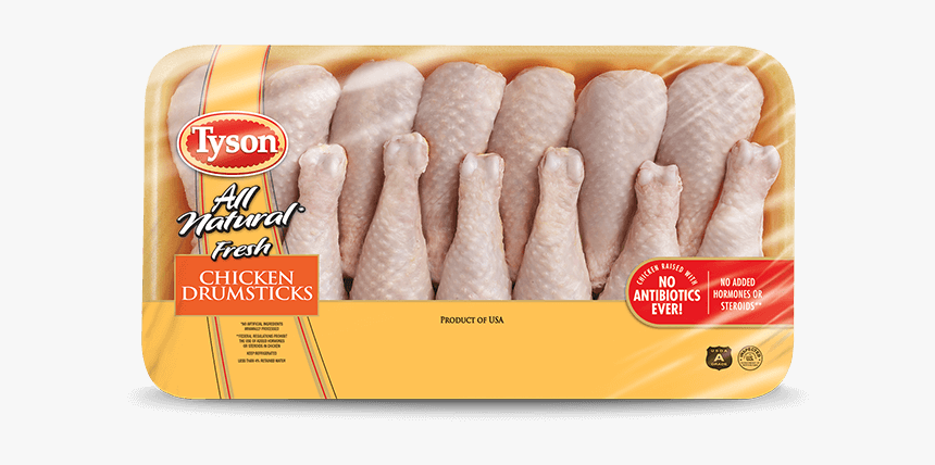 Pack Of Chicken Legs, HD Png Download