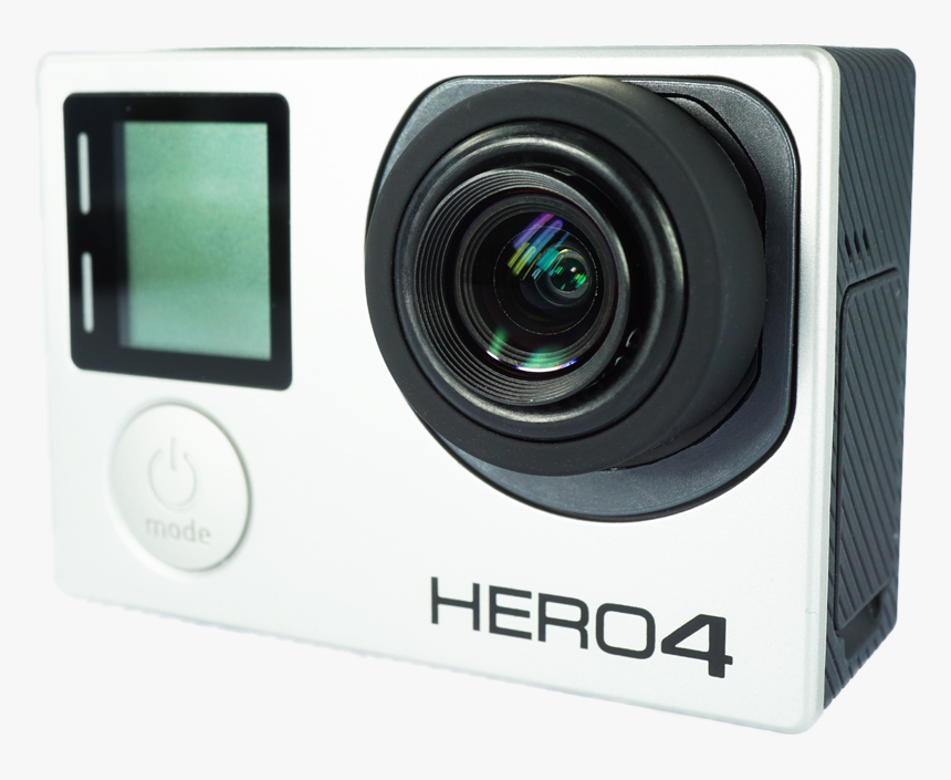 Gopro Hero 4, HD Png Download