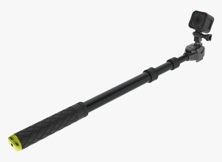 Goscope Boost Plus - Gopro On Pole, HD Png Download