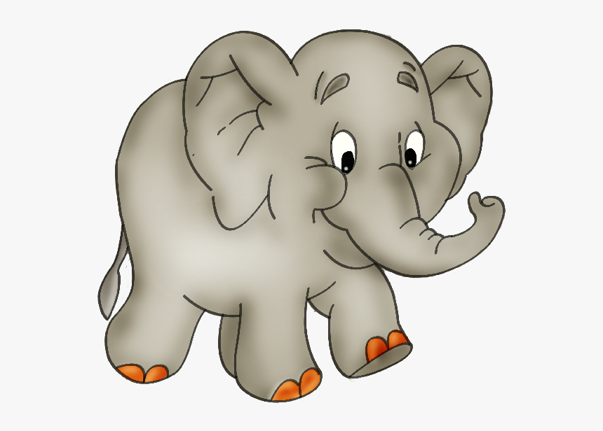 Baby Elephant Free Png Image, Transparent Png
