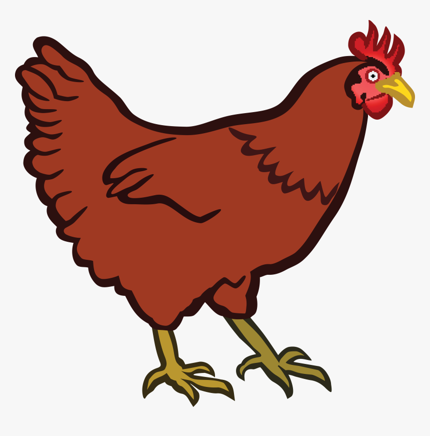 Chicken Clipart Clip Arts For Free On Transparent Png - Chicken Clipart, Png Download