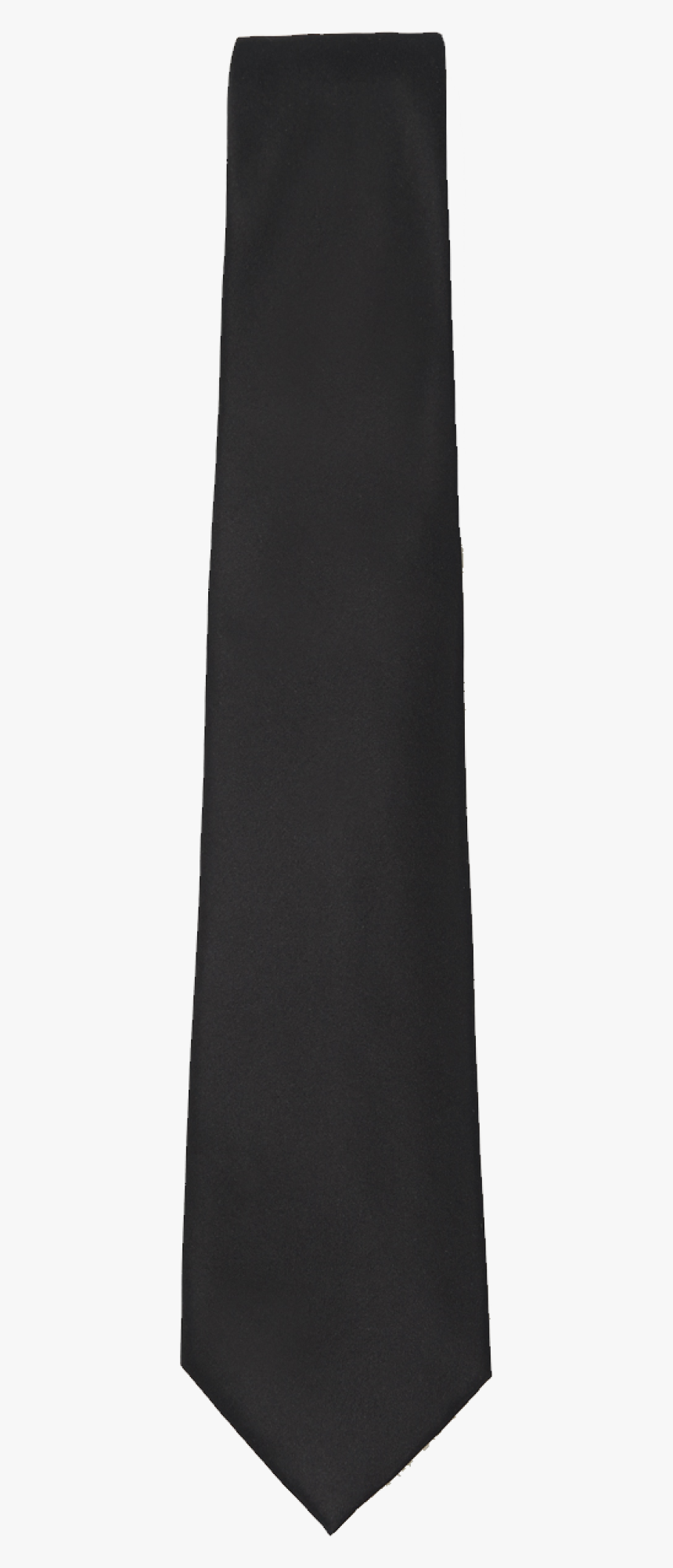 Black Tie Png Image - Leather, Transparent Png