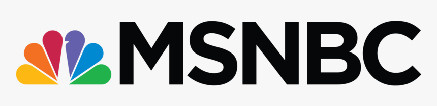 Logo Msnbc Png Pluspng - Msnbc Logo, Transparent Png