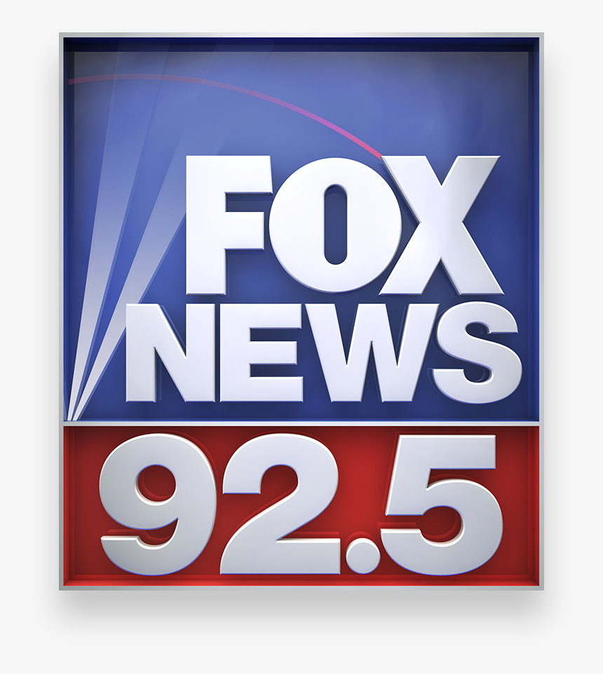 Transparent Msnbc Logo Png - 92.5 Fox News, Png Download