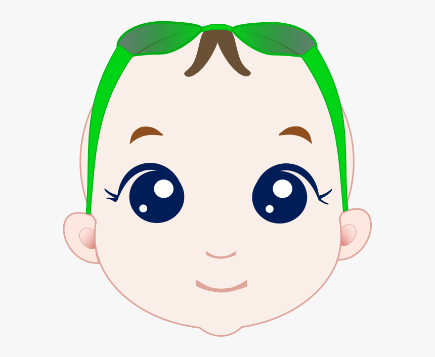 Cartoon Cute Baby Boys Png , Png Download - Infant, Transparent Png